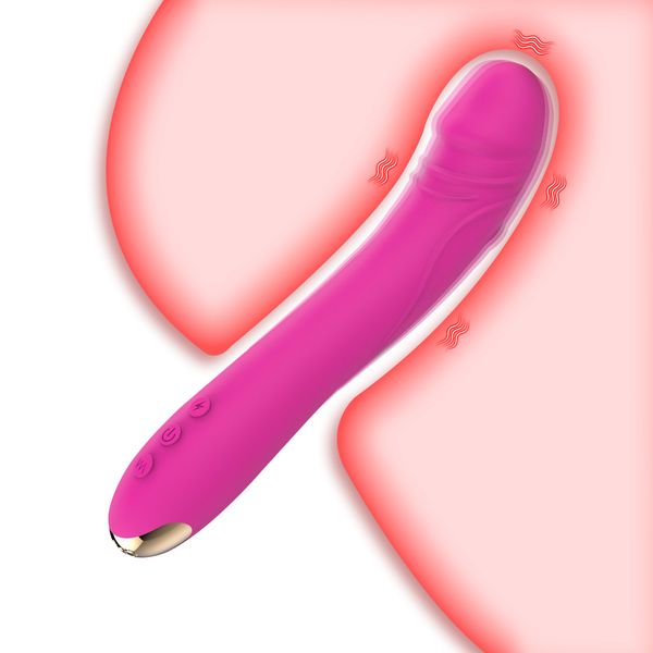 g spot vibrator for women bendable clitoris powerful vibrating dildos er soft silicone vagina anal masturbator adults toyg