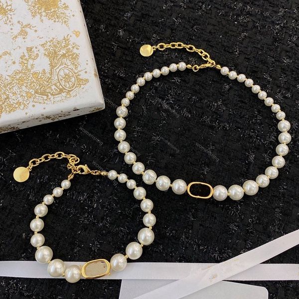 2022 designer lady pearl necklace bracelet earrings women jewelry pearls bracelet, Silver
2022 designer lady pearl necklace bracelet earrings women jewelry pearls bracelet, Silver