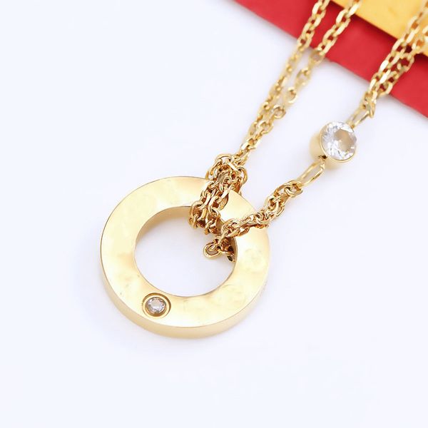 2022 designer extravagant love necklace gold silver rose gold stainless steel pendant fashion women men wedding jewelry lady party gifts
2022 designer extravagant love necklace gold silver rose gold stainless steel pendant fashion women men wedding jewelry lady party gifts