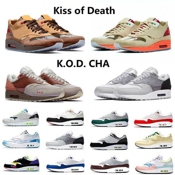 kiss of death k.o.d. cha running shoes lemonade london elephant amsterdam evergreen aura hyper pink men women trainers sports sneakers 36-45, Black
kiss of death k.o.d. cha running shoes lemonade london elephant amsterdam evergreen aura hyper pink men women trainers sports sneakers 36-45, Black