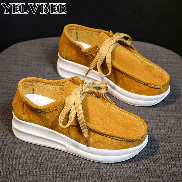platform sports women shoes 2022 spring autumn new casual loafers faux suede woman shoes fashion non slip sneakers zapatos mujer y220628, Black
platform sports women shoes 2022 spring autumn new casual loafers faux suede woman shoes fashion non slip sneakers zapatos mujer y220628, Black