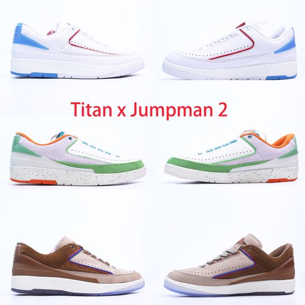 2022 new titan jumpman 2 low retro basketball shoes men fashion running shoe outdoor sneakers dv6206-183
2022 new titan jumpman 2 low retro basketball shoes men fashion running shoe outdoor sneakers dv6206-183