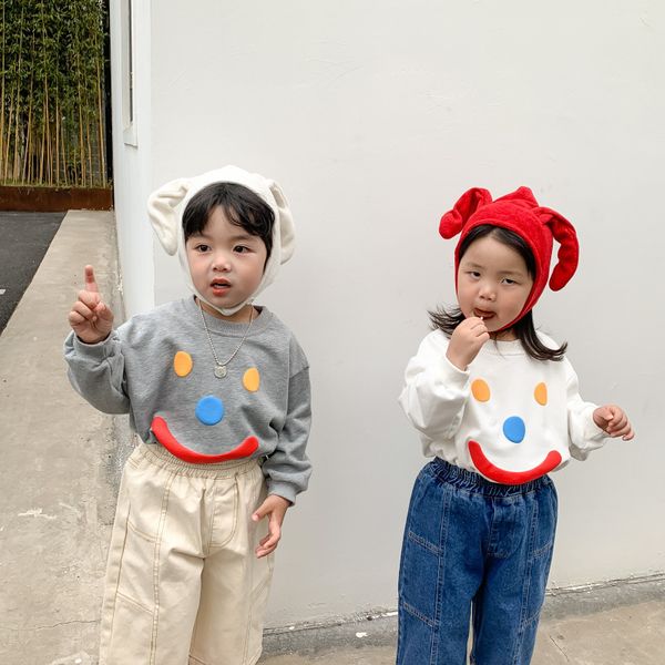 hoodies & sweatshirts boys and girls cartoon printing pullovers children cotton 220823, Black
hoodies & sweatshirts boys and girls cartoon printing pullovers children cotton 220823, Black