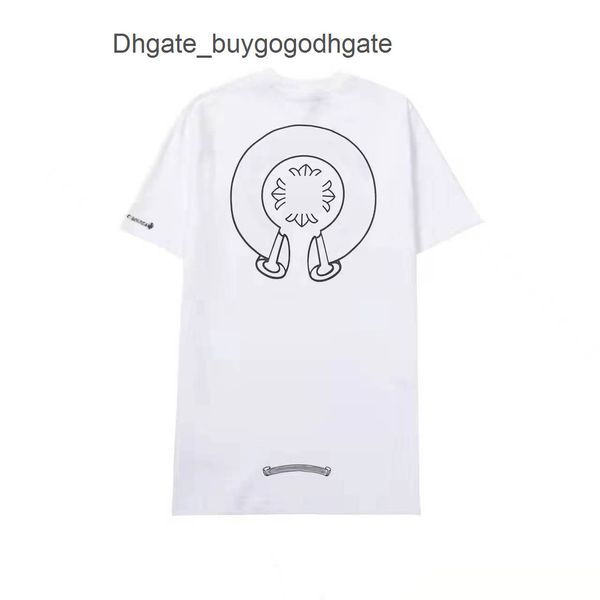 classic mens luxury t shirts fashion brand ch men tees horseshoe cross designer tshirts summer man hip hop sweater sanskrit letter t-shirt, White;black
classic mens luxury t shirts fashion brand ch men tees horseshoe cross designer tshirts summer man hip hop sweater sanskrit letter t-shirt, White;black