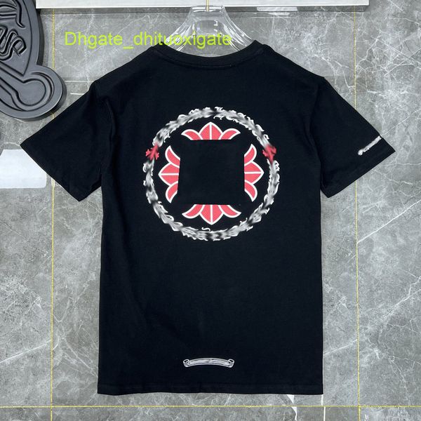 luxury fashion mens t shirts ch brand men sanskrit letter t-shirt horseshoe cross designer tshirts man hip hop sweater summer women classic, White;black
luxury fashion mens t shirts ch brand men sanskrit letter t-shirt horseshoe cross designer tshirts man hip hop sweater summer women classic, White;black