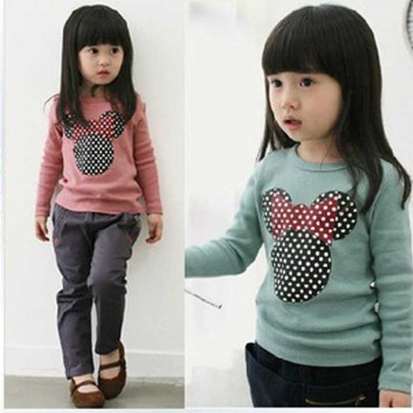 childrens clothes clothing t-shirt girls autumn long-sleeved bottoming shirt cute embroidered, Blue
childrens clothes clothing t-shirt girls autumn long-sleeved bottoming shirt cute embroidered, Blue