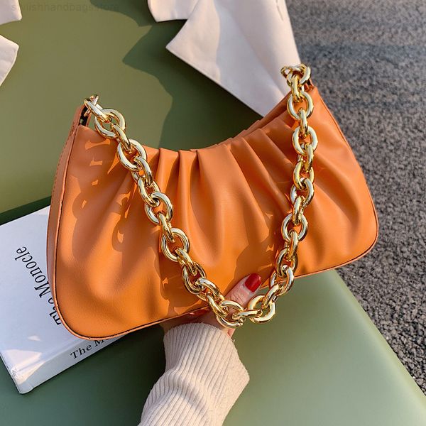 brand designer fashion women's chain small underarm bag 2021 summer shoulder handbags purses pu leather totes y220802
brand designer fashion women's chain small underarm bag 2021 summer shoulder handbags purses pu leather totes y220802