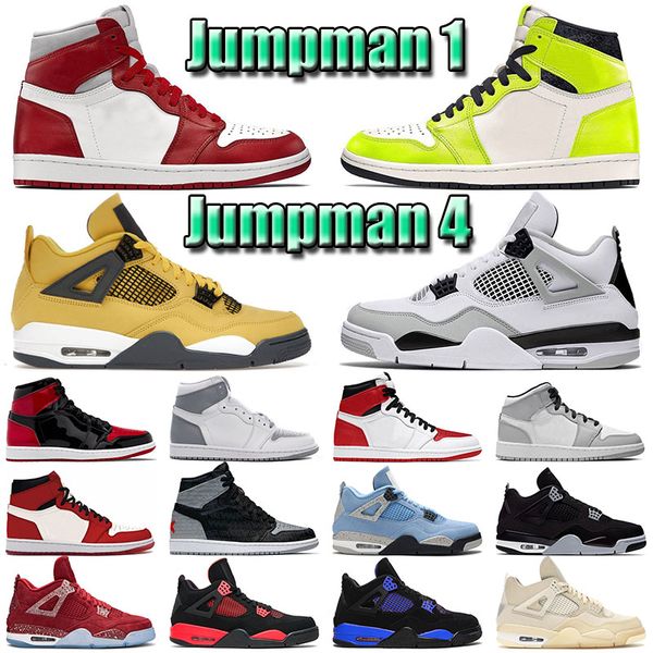 men trainers basketballs shoes jumpman 1 bred patent off red thunder 4 sneakers white 4s visionaire denim black royal stealth newstalgia 1s, White;red
men trainers basketballs shoes jumpman 1 bred patent off red thunder 4 sneakers white 4s visionaire denim black royal stealth newstalgia 1s, White;red