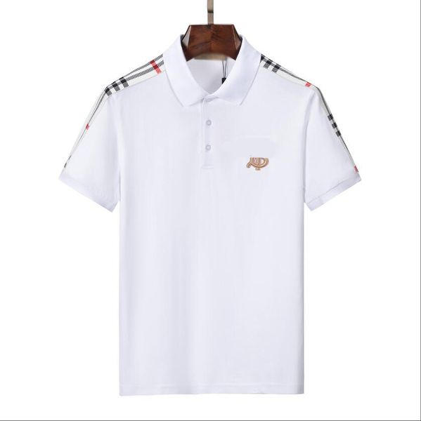 mens designer polos shirts for man high street italy embroidery garter snakes little bees printing brands clothes cottom clothing tees#888, White;black
mens designer polos shirts for man high street italy embroidery garter snakes little bees printing brands clothes cottom clothing tees#888, White;black