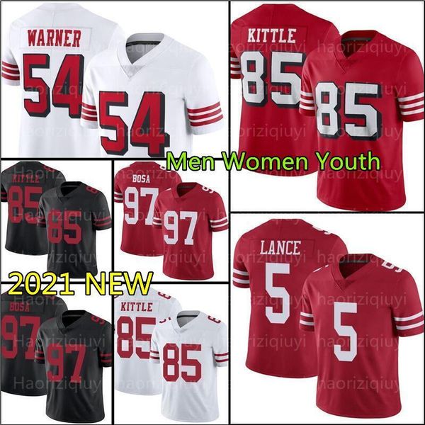 jersey 5 trey lance football''nfl''jersey football 97 nick bosa 85 george kittle deebo samuel jerry rice javon kinlaw wo, Black;red
jersey 5 trey lance football''nfl''jersey football 97 nick bosa 85 george kittle deebo samuel jerry rice javon kinlaw wo, Black;red