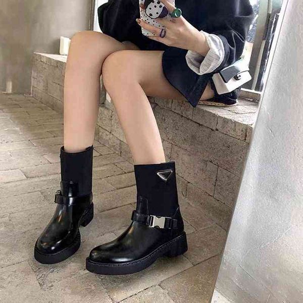 boots p family triangle short boots women's autumn and winter british thick soled martin black heel medium ~ ufs9
boots p family triangle short boots women's autumn and winter british thick soled martin black heel medium ~ ufs9