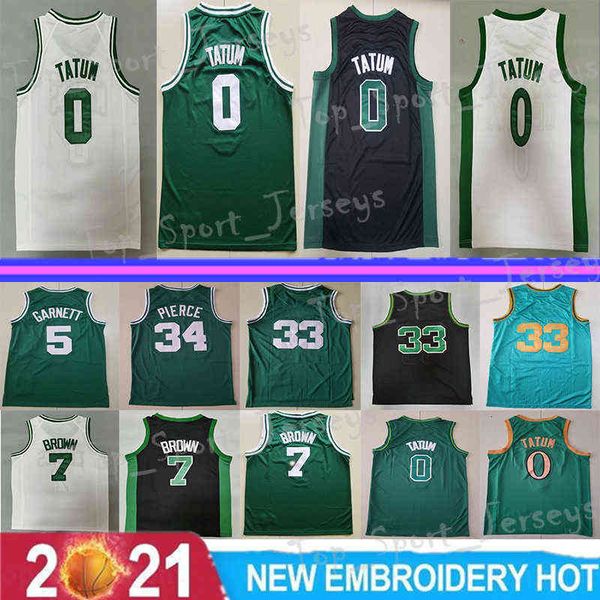 men basketball jayson tatum jersey 0 larry 33 jaylen brown 7 paul pierce 34 kevin garnett 5 vintage all stitched basketball jerseys
men basketball jayson tatum jersey 0 larry 33 jaylen brown 7 paul pierce 34 kevin garnett 5 vintage all stitched basketball jerseys