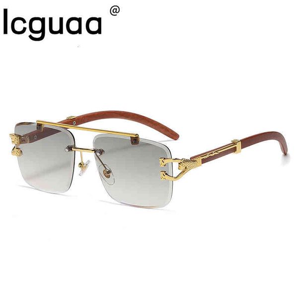 sunglasses glasses jewelry retro wood printing square glasses women 2022 smoke luxury brand designer gold lion decoration men, White;black
sunglasses glasses jewelry retro wood printing square glasses women 2022 smoke luxury brand designer gold lion decoration men, White;black