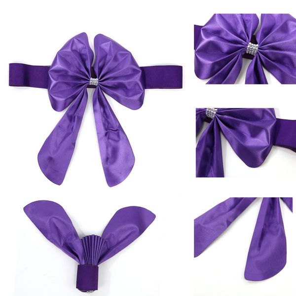 10pcs chair back cover wedding party sash band ribbon with buckle 
10pcs chair back cover wedding party sash band ribbon with buckle