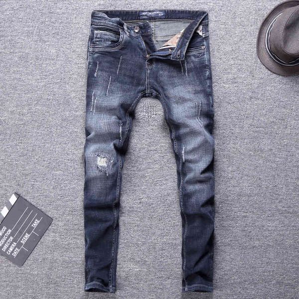 men's jeans fashion trend men's jeans worn blue black water wash frayed slim straight denim pants men mzl8
men's jeans fashion trend men's jeans worn blue black water wash frayed slim straight denim pants men mzl8