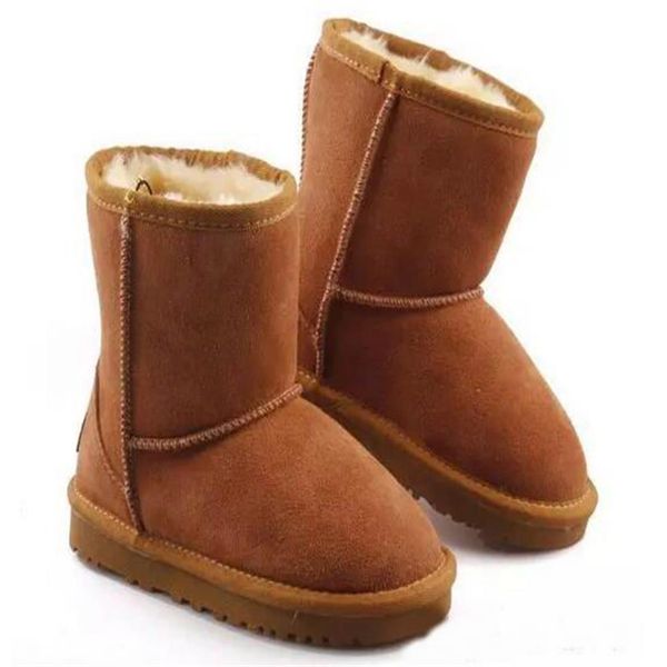 new real australia 528 high-quality kids boys girls children baby warm snow boots teenage students snow winter boots dorp266z, Black
new real australia 528 high-quality kids boys girls children baby warm snow boots teenage students snow winter boots dorp266z, Black