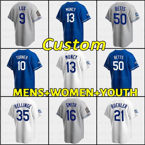 5 freddie an jersey mookie betts cody bellinger jerseys dustin may clayton kershaw enrique hernandez justin turner corey seager 35, Blue;black
5 freddie an jersey mookie betts cody bellinger jerseys dustin may clayton kershaw enrique hernandez justin turner corey seager 35, Blue;black