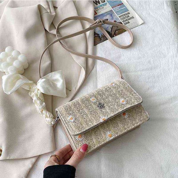 evening bags sweet daisy straw braided crossbody for women scarves bow shoulder bag ladies small square purses and handbags simple design 22
evening bags sweet daisy straw braided crossbody for women scarves bow shoulder bag ladies small square purses and handbags simple design 22