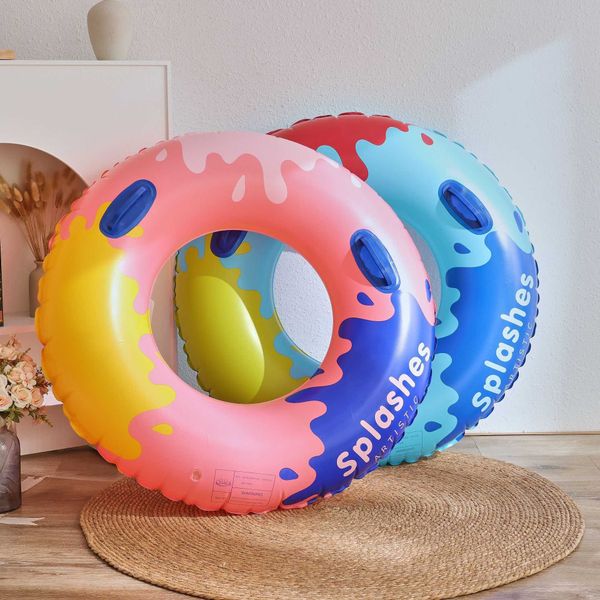 swimming circle enlarged thickened men and women with handle inflatable underarm circle swimming equipment pvc swimming circle
swimming circle enlarged thickened men and women with handle inflatable underarm circle swimming equipment pvc swimming circle