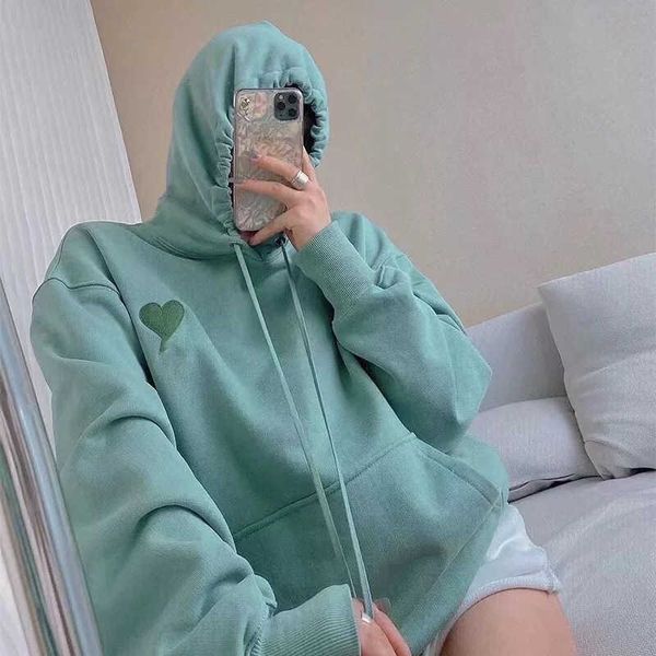 women's hoodies love a letter tide brand green hooded sweater women's spring and autumn new loose couple leisure tide brand coat, Black
women's hoodies love a letter tide brand green hooded sweater women's spring and autumn new loose couple leisure tide brand coat, Black