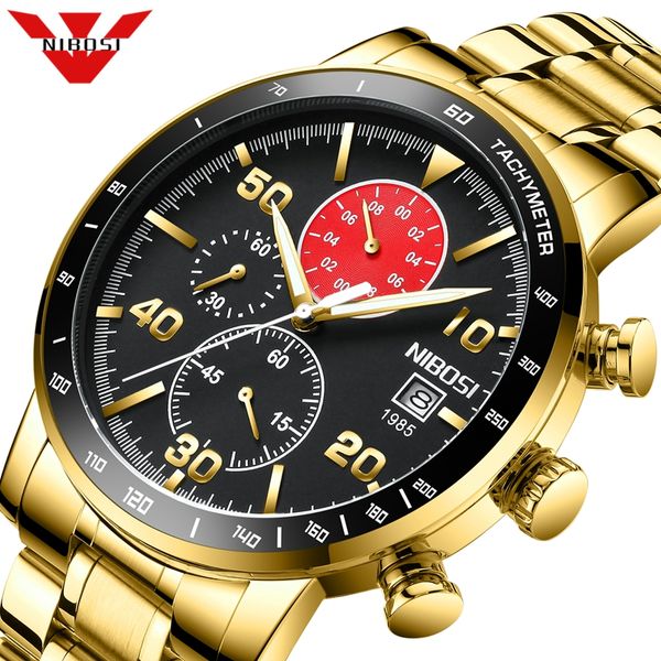 nibosi new arrival watches mens waterproof clock fashion stainless steel luminous rattrapante watch men sport relogio masculino
nibosi new arrival watches mens waterproof clock fashion stainless steel luminous rattrapante watch men sport relogio masculino