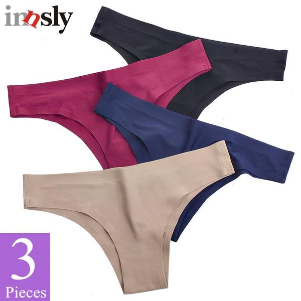 3 pieces set underwear women panties seamless big size low rise female ice silk bikini briefs solid cotton crotch, Black;pink
3 pieces set underwear women panties seamless big size low rise female ice silk bikini briefs solid cotton crotch, Black;pink