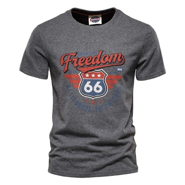 aiopeson summer printed mens t shirt 100% cotton fashion slim fit tees men casual oneck tshirt men 220704, White;black
aiopeson summer printed mens t shirt 100% cotton fashion slim fit tees men casual oneck tshirt men 220704, White;black