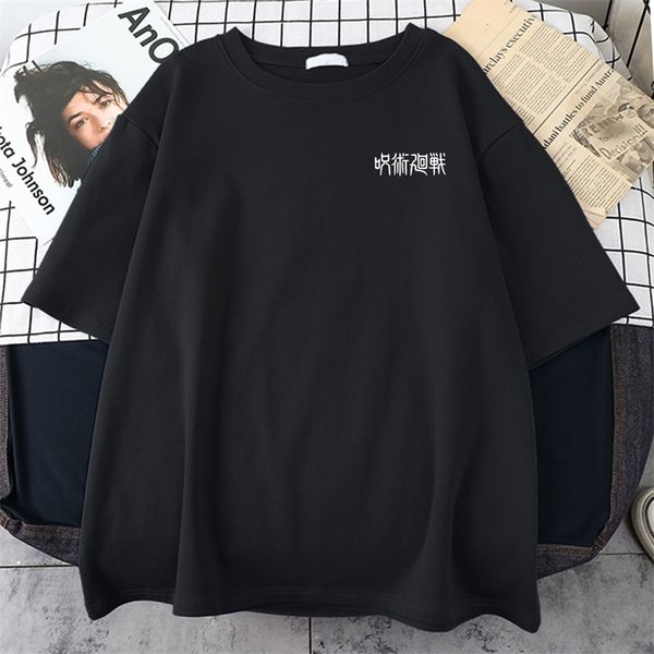 jujutsu kaisen mens tshirts harajuku casual tee shirt man gojo satoru clothing tee shirt oversized tshirt for men 220622, White;black
jujutsu kaisen mens tshirts harajuku casual tee shirt man gojo satoru clothing tee shirt oversized tshirt for men 220622, White;black