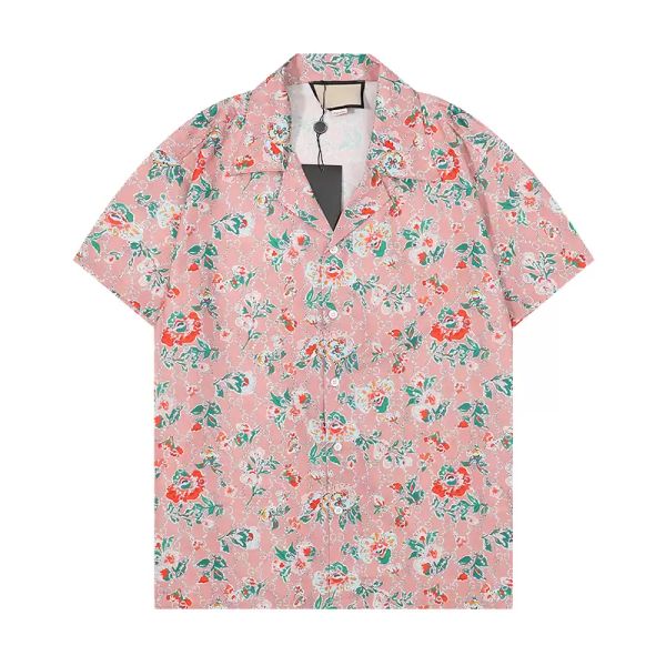 2023 luxurys designer men dress shirts set new bberry summer casual printed hawaiian shirt homme short male printing dress suit sets, White;black
2023 luxurys designer men dress shirts set new bberry summer casual printed hawaiian shirt homme short male printing dress suit sets, White;black
