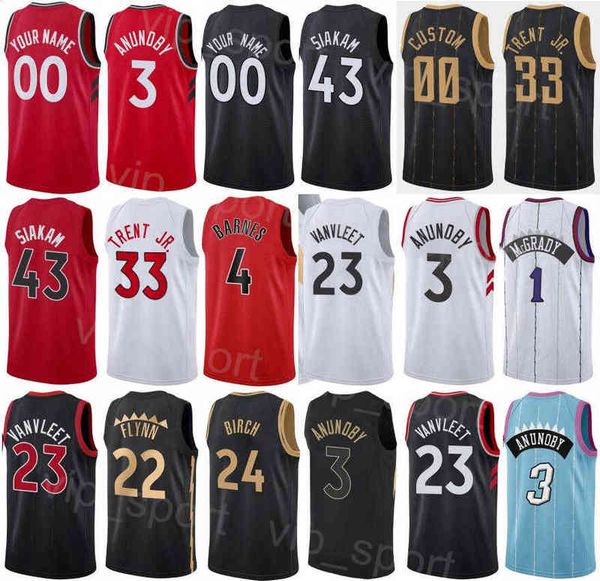 screen print basketball draft pick christian koloko jersey chris boucher 25 fred vanvleet 23 thaddeus young 21 pascal siakam 43 khem birch 2, Black
screen print basketball draft pick christian koloko jersey chris boucher 25 fred vanvleet 23 thaddeus young 21 pascal siakam 43 khem birch 2, Black