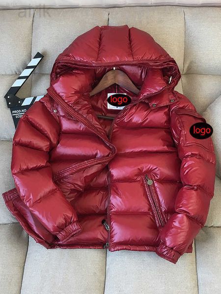 monclair maya thickened down jacket men's short bright face hooded jacket northeast super thick warm white duck nfc scan, Black
monclair maya thickened down jacket men's short bright face hooded jacket northeast super thick warm white duck nfc scan, Black