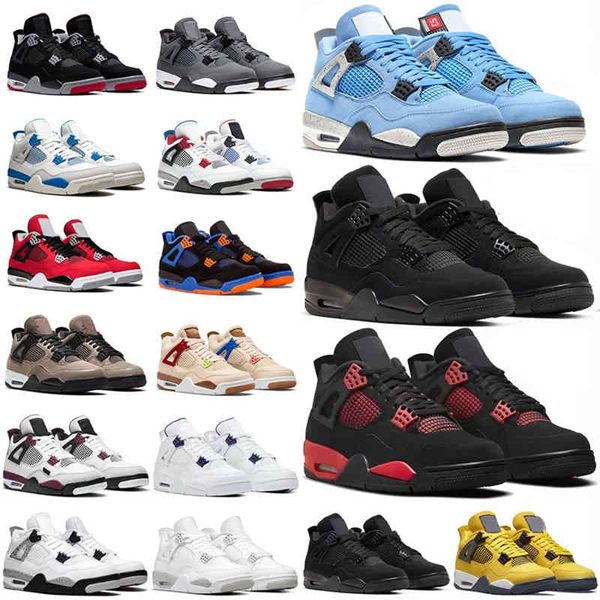 jordons 4s men basketball shoes red thunder black cat sail 4 university blue bred patent dark mocha hyper royal womens trainers chaussures
jordons 4s men basketball shoes red thunder black cat sail 4 university blue bred patent dark mocha hyper royal womens trainers chaussures