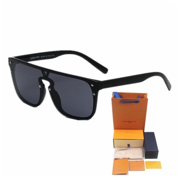 1082 designer classic sunglasses personality square sun glasses fashion trend retro mens womens uv protection full frame available high qual, White;black
1082 designer classic sunglasses personality square sun glasses fashion trend retro mens womens uv protection full frame available high qual, White;black