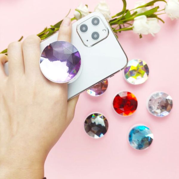 crystal diamond cell phone holder expandable grip stand finger ring holder flexible for samrtphone
crystal diamond cell phone holder expandable grip stand finger ring holder flexible for samrtphone