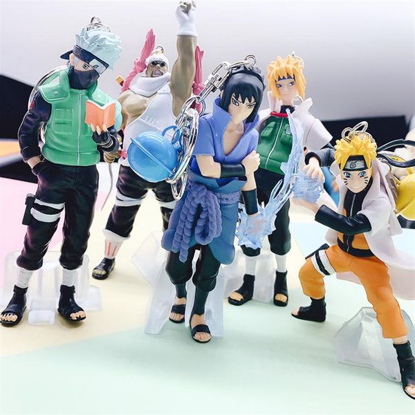 8cm 5pcs/set anime naruto figure toy sasuke kakashi sakura gaara itachi obito madara killer bee mini model doll for children l0226246k
8cm 5pcs/set anime naruto figure toy sasuke kakashi sakura gaara itachi obito madara killer bee mini model doll for children l0226246k