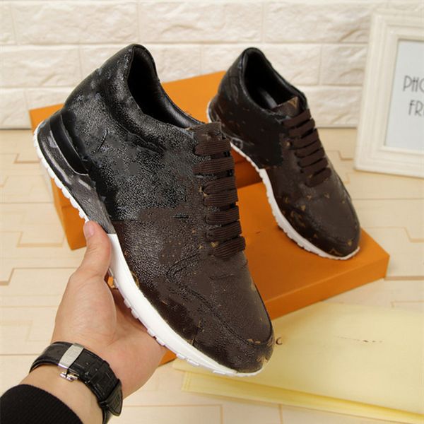 7 style sneakers designer sneakers canvas casual shoes men women calfskin fashion increasing platform shoe classic leather trainers size 38-, Black
7 style sneakers designer sneakers canvas casual shoes men women calfskin fashion increasing platform shoe classic leather trainers size 38-, Black