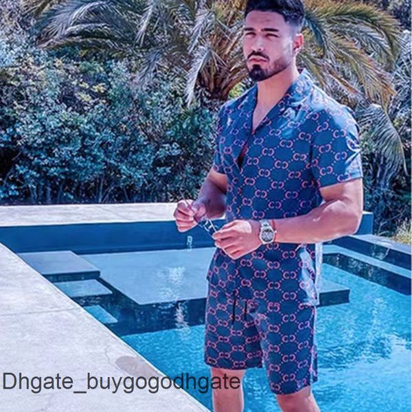luxury casual men's shirts men tracksuits hawaiian sets printing summer short sleeve button shirt fashion beach shorts tees streetwear, White;black
luxury casual men's shirts men tracksuits hawaiian sets printing summer short sleeve button shirt fashion beach shorts tees streetwear, White;black