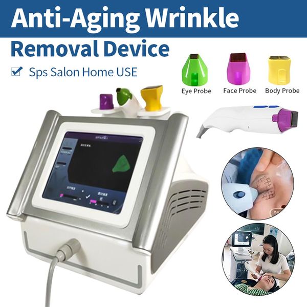 2in1 fractional rf microneedle antiaging machine for scars acne removal pore reduction wrinkle remove salon home
2in1 fractional rf microneedle antiaging machine for scars acne removal pore reduction wrinkle remove salon home