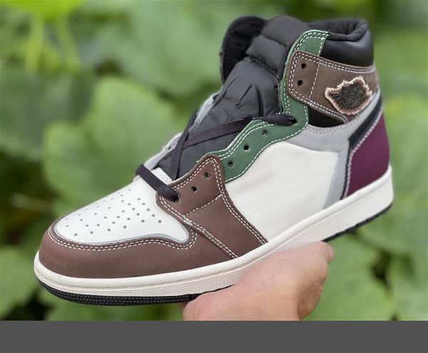 shoes 1 high og hand crafted basketball 1s black archaeo brown-dark chocolate men outdoor sneakers sports dh3097-001, White;red
shoes 1 high og hand crafted basketball 1s black archaeo brown-dark chocolate men outdoor sneakers sports dh3097-001, White;red