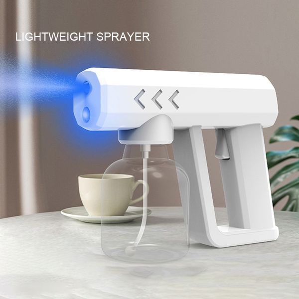#household cleaning tools# new wireless handheld electric nano spray gun blue ray disinfectant sterilizer big power household cleaning tools
#household cleaning tools# new wireless handheld electric nano spray gun blue ray disinfectant sterilizer big power household cleaning tools