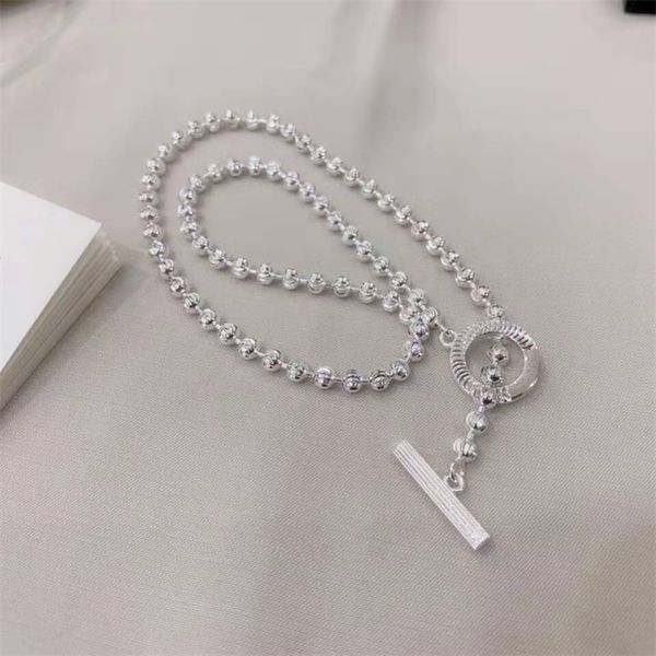 14% off jewelry the new new 925 silver bead carved lovers necklace clavicle chain cool wind
14% off jewelry the new new 925 silver bead carved lovers necklace clavicle chain cool wind