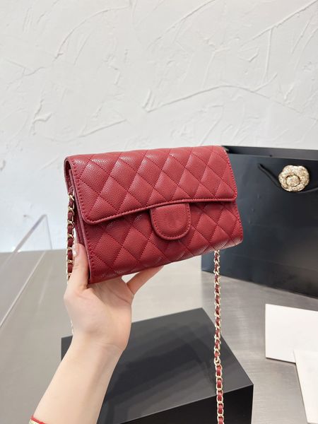 designers shoulder bag luxury tote purse handbag message bags cluth brand classic genuine leather woc crossbody caviare gift box 20cm gold c
designers shoulder bag luxury tote purse handbag message bags cluth brand classic genuine leather woc crossbody caviare gift box 20cm gold c