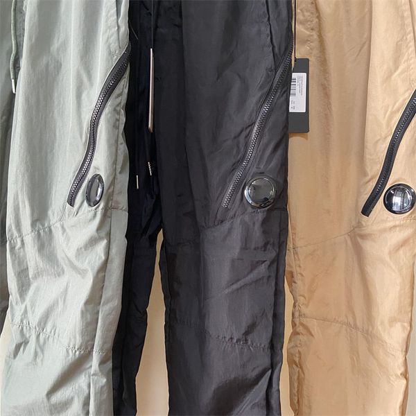 cp designer casual pants men's pants spring and autumn sweatshirt pants casual nylon trousers quick-drying waterproof loose couple pant, Black
cp designer casual pants men's pants spring and autumn sweatshirt pants casual nylon trousers quick-drying waterproof loose couple pant, Black