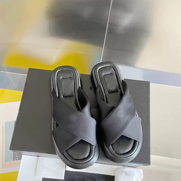 designer leather slip-on platform slippers op27 new cross peep-toe muffin thick-soled summer comfortable fashion women's beach casual f, Black
designer leather slip-on platform slippers op27 new cross peep-toe muffin thick-soled summer comfortable fashion women's beach casual f, Black
