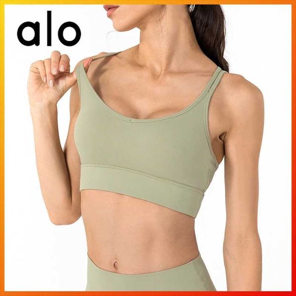 alo yoga ladies sports bra gym exercise underwear outdoor fitness running breathable fashion tube ds148
alo yoga ladies sports bra gym exercise underwear outdoor fitness running breathable fashion tube ds148