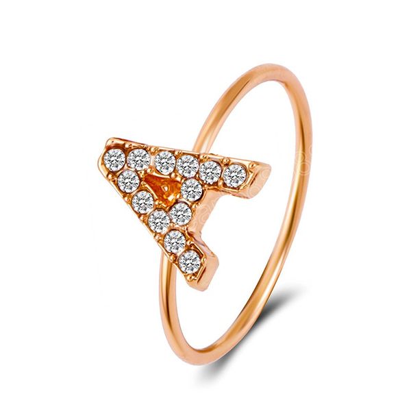 fashion initial letter gold color metal ring for women initials name alphabet creative finger rings trendy party jewelry gifts, Silver
fashion initial letter gold color metal ring for women initials name alphabet creative finger rings trendy party jewelry gifts, Silver