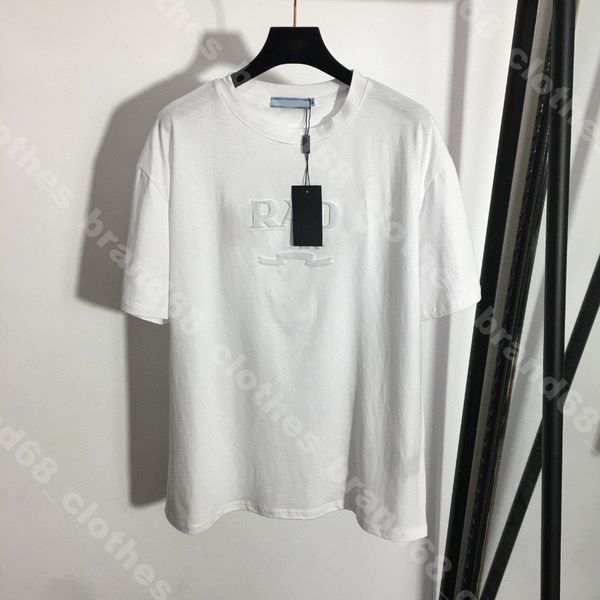 22ss summer women t shirt dress mens ins star short sleeve t-shirts hip hop loose female tees pullover 3d logo p..da casual pullover 5a wom, White
22ss summer women t shirt dress mens ins star short sleeve t-shirts hip hop loose female tees pullover 3d logo p..da casual pullover 5a wom, White