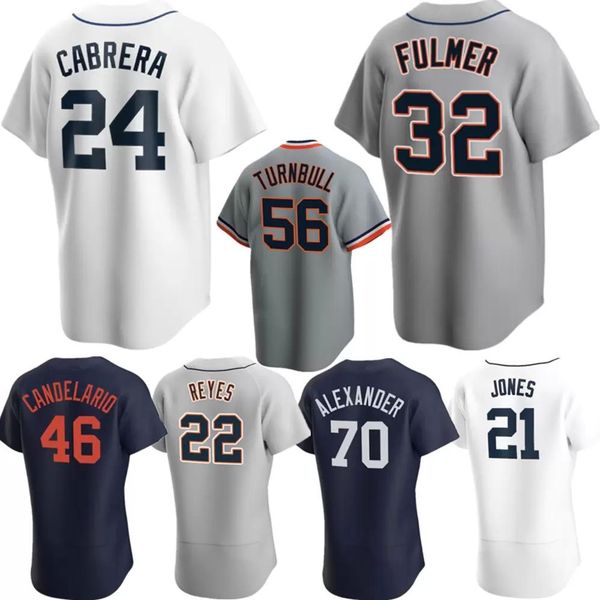 2022 miguel cabrera jerseys michael fulmer reyes paredes alexander baddoo candelario turnbull paredes javier b áez custom men women youth ba, Black
2022 miguel cabrera jerseys michael fulmer reyes paredes alexander baddoo candelario turnbull paredes javier b áez custom men women youth ba, Black