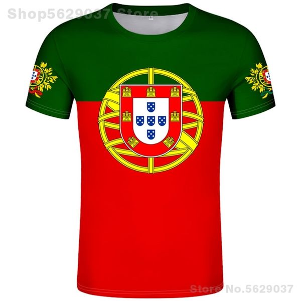 portugal t shirt diy custom name number prt t-shirt nation flag pt republic portuguese country college print po clothing 220702, White;black
portugal t shirt diy custom name number prt t-shirt nation flag pt republic portuguese country college print po clothing 220702, White;black