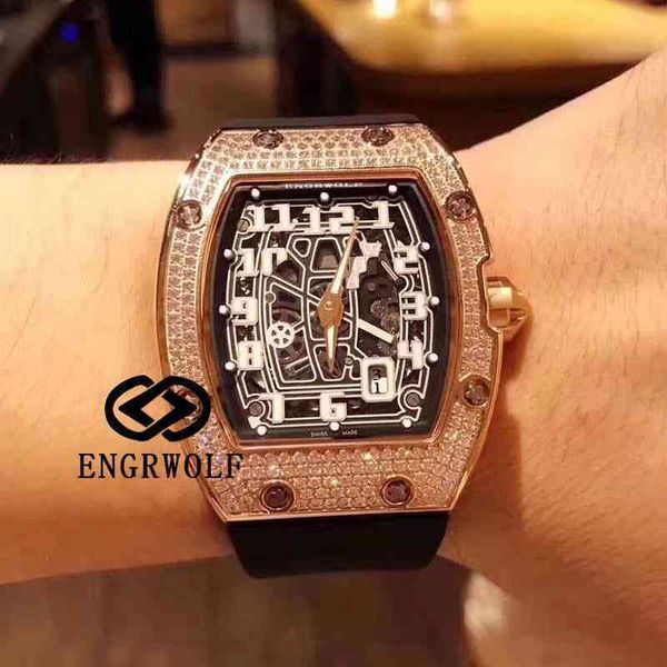 watch designer luxury mens mechanics watch richa milles wristwatch wine barrel r rm67-01 series 2824 automatic machine full diamond rose, Slivery;golden
watch designer luxury mens mechanics watch richa milles wristwatch wine barrel r rm67-01 series 2824 automatic machine full diamond rose, Slivery;golden
